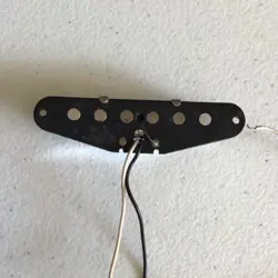 FENDER TELECASTER NECK PICKUPS - NECK & BRIDGE