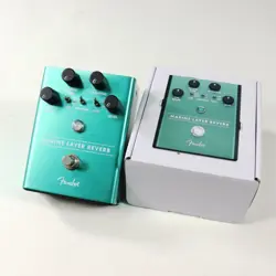 FENDER MARINE LAYER REVERB PEDAL