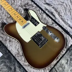 ELECTRIC GUITAR FENDER AMERICAN ULTRA TELECASTER MOCHA BURST USA S/N US23059471