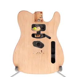 FENDER AMERICAN PRO II TELECASTER BODY ROASTED PINE SANDED FOR RE-FINISH