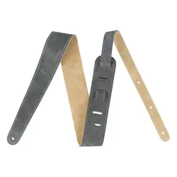 REVERSIBLE SUEDE GUITAR