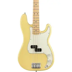 FENDER PLAYER PRECISION BASS MAPLE FINGERBOARD BUTTERCREAM