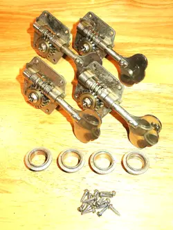 VINTAGE PRECISION OR