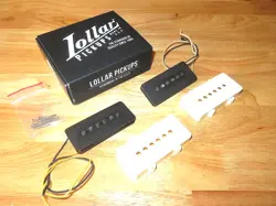 2023 WHITE JAZZMASTER