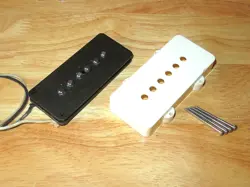 62 SINGLE-COIL JAZZMASTER