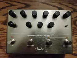 EXPRESS BASS PEDAL