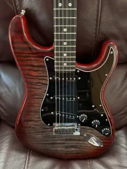 EBONY FINGERBOARD UMBRA