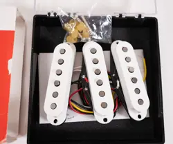 TEX-MEX STRATOCASTER SET
