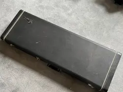 1972 1973 1974 1975 FENDER STRATOCASTER TELECASTER GUITAR HARD CASE TOLEX