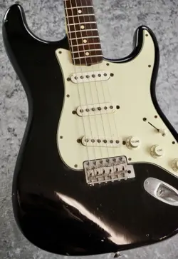 CONVERSION 1960 STRATOCASTER