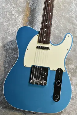 FENDER FSR MADE IN JAPAN TRADITIONAL 60S CUSTOM TELECASTER LAKE PLACID #GG3GC