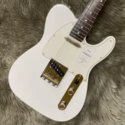 FENDER MADE IN JAPAN HYBRID II TELECASTER ARCTIC WHITE #GGCAO