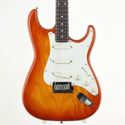 FENDER JAPAN STR-850LS ASH LIGHT AMBER SUNBURST
