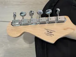 UPGRADED FENDER SQUIER