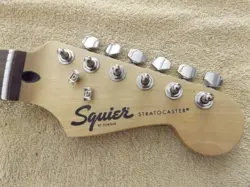 FENDER SQUIER STRATOCASTER LOADED NECK