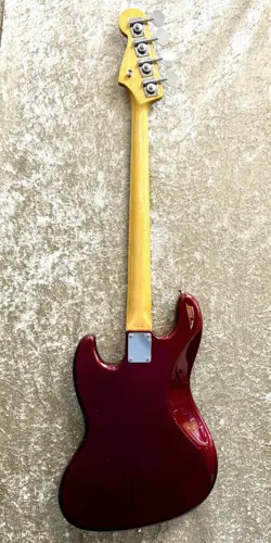 2006 2008 FENDER