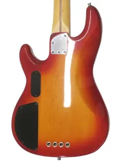 ELECTRIC BASS DELUX