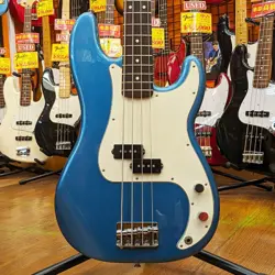 MADE BY USED FENDER MEXICOSTD-PB 2012