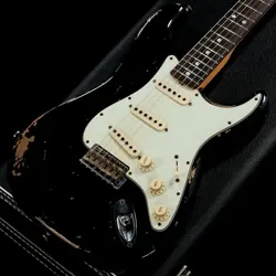 FENDER CUSTOM SHOP MICHAEL LANDAU SIGNATURE 1968 RELIC STRATOCASTER 2013