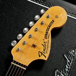 1968 RELIC STRATOCASTER