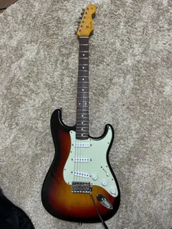 STRATOCASTER ST62-70TX 1999-2002