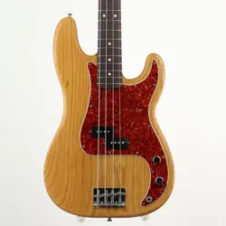 FENDER CUSTOM SHOP PRECISION BASS -1991- NATURAL