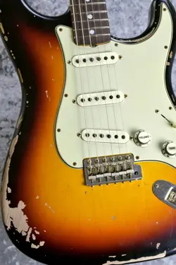 RELIC BLEACHED 3COLOR