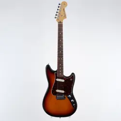 SUNBURST MUSTANG-ISH