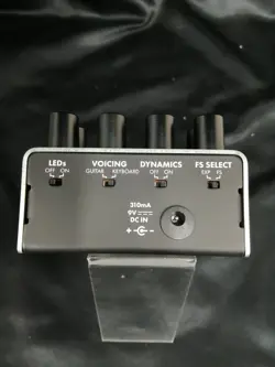 FENDER THE PINWHEEL EFFECTOR