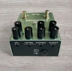 THE PINWHEEL EFFECTOR