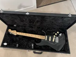 FENDER PLAYER I STRATOCASTER ELECTRIC GUITAR BLACK