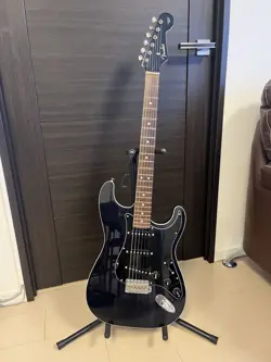 FENDER AERODYNE STRATOCASTER NO.MG1068