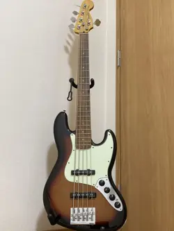 FENDER PLAYER PLUS JAZZ BASS V NO.MG1015