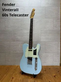 FENDER VINTERAII 60S TELECASTER NO.MG932
