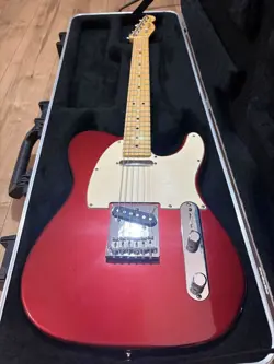 FENDER AMERICAN STANDARD TELECASTER NO.MG728