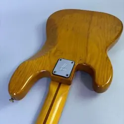 FENDER 1976 PRECISION BASS