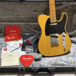 FENDER AMERICAN ULTRA TELECASTER BTB NO.MG691