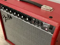 FENDER FRONTMAN 25R , PR 498 75W ELECTRIC GUITAR AMP - RARE RED COLOR, BRAND NEW