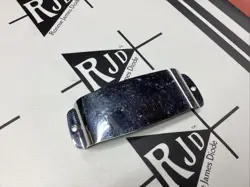 FENDER ELECTRIC JAZZ BASS GUITAR PICKUP COVER