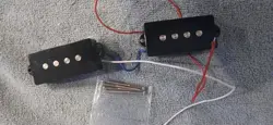 FENDER SQUIER PRECISION BASS PICKUPS