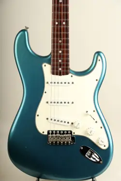 FENDER CUSTOM SHOP 1965 STRATOCASTER LAKE PLACID BLUE NOS 2003