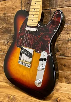 FENDER G-CLUB MOD MADE IN JAPAN HYBRID II TELECASTER SHIBUYA BARE KNUCKLE #GG9CD