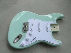 FENDER SQUIER STRATOCASTER LOADED GUITAR B ODY