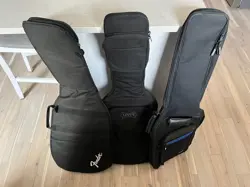 GUITAR SOFT CASES