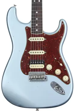FENDER CUSTOM SHOP LIMITED EDITION '67 HSS STRATOCASTER JOURNEYMAN RELIC - FADED