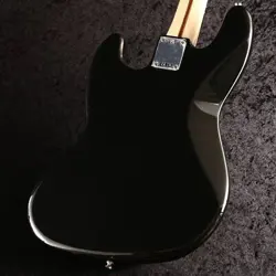 FENDER GEDDY LEE JAZZ BASS MAPLE FINGERBOARD BLACK   2ND NO.DG246