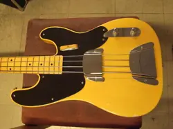 FENDER CUSTOM SHOP 1951 PRECISION BASS 2002