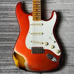 FENDER CUSTOM SHOP WILDWOOD 10 '56 1956 STRATOCASTER HEAVY RELIC