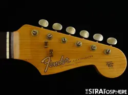 TUNERS STRAT ROASTED