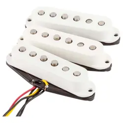 FENDER TEX-MEX STRATOCASTER PICKUP SET